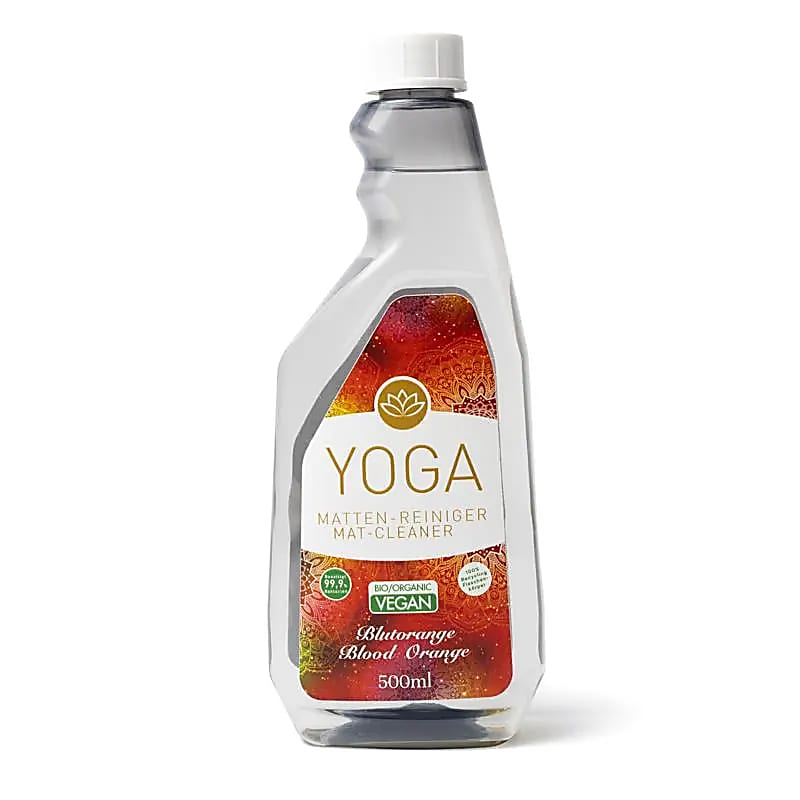 Yogamat reiniger Bloedsinaasappel