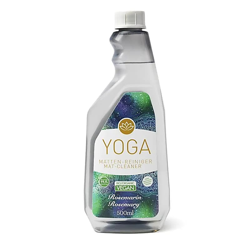 Yogamat reiniger Rozemarijn
