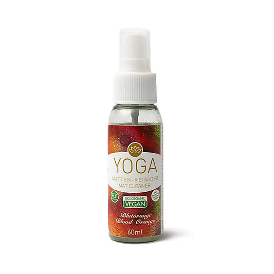 Yogamat reiniger Bloedsinaasappel