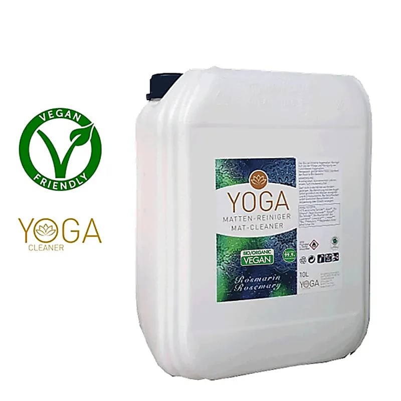 Yogamat reiniger Rozemarijn