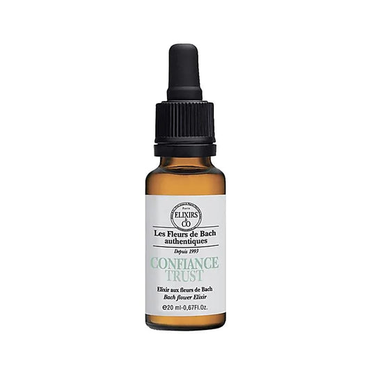 Bach combi elixir Confianza orgánico