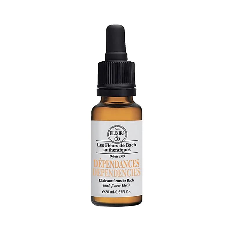 Bach Combi Elixir Dépendances BIO