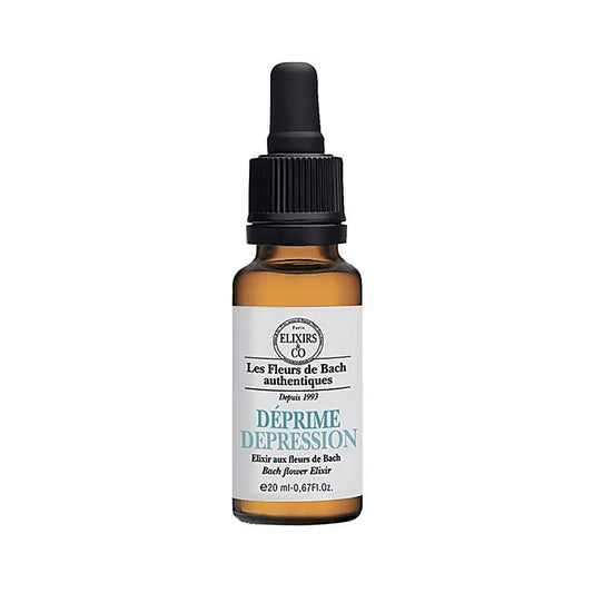 Bach combi elixir Tristeza orgánico