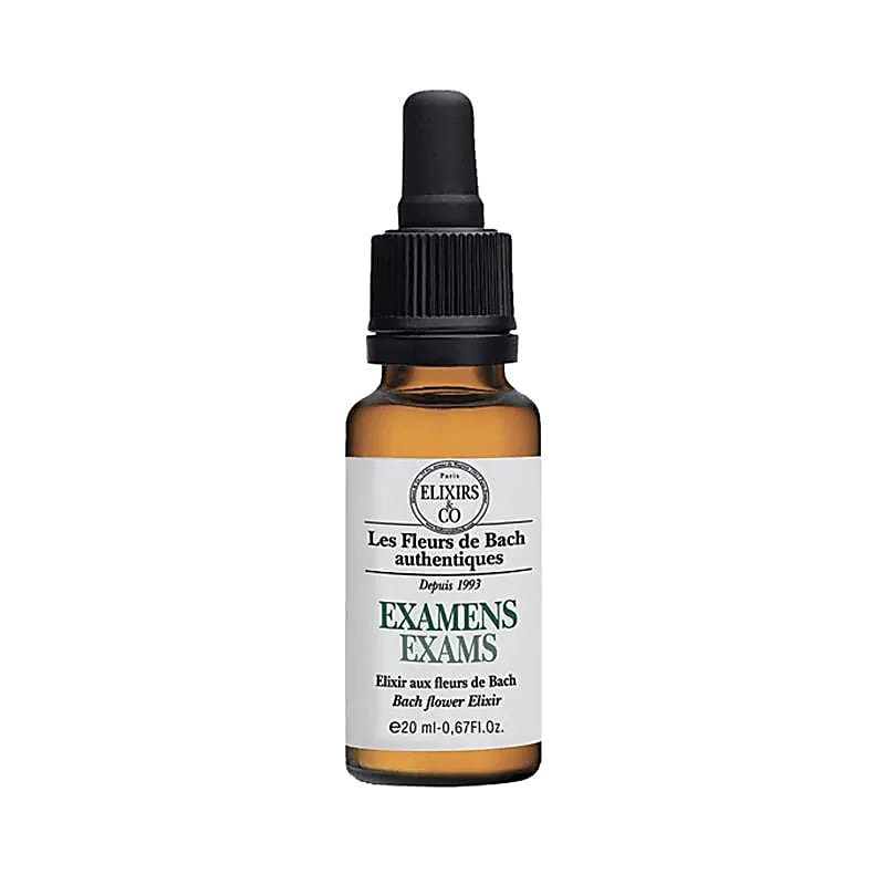 Bach Combi Elixir Examens BIO