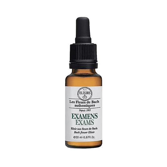 Bach combi elixir Exámenes orgánico