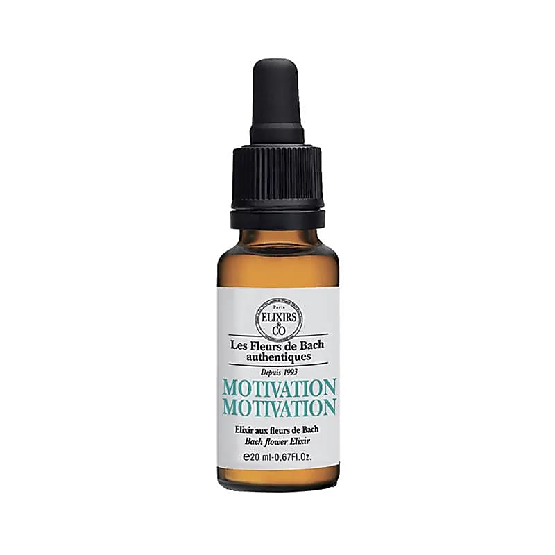 Bach combi elixir Motivation organic