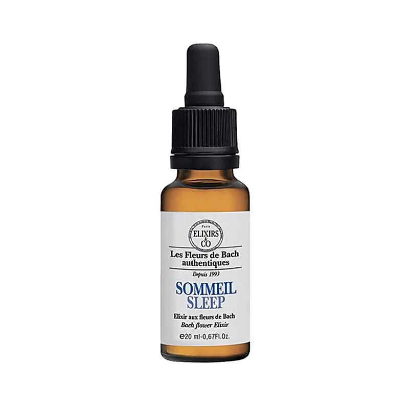 Bach Combi Elixir Sommeil BIO