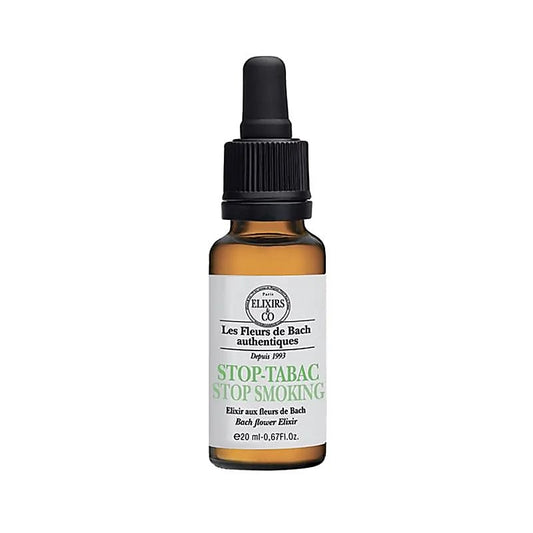 Bach combi elixer Zonder Tabak BIO