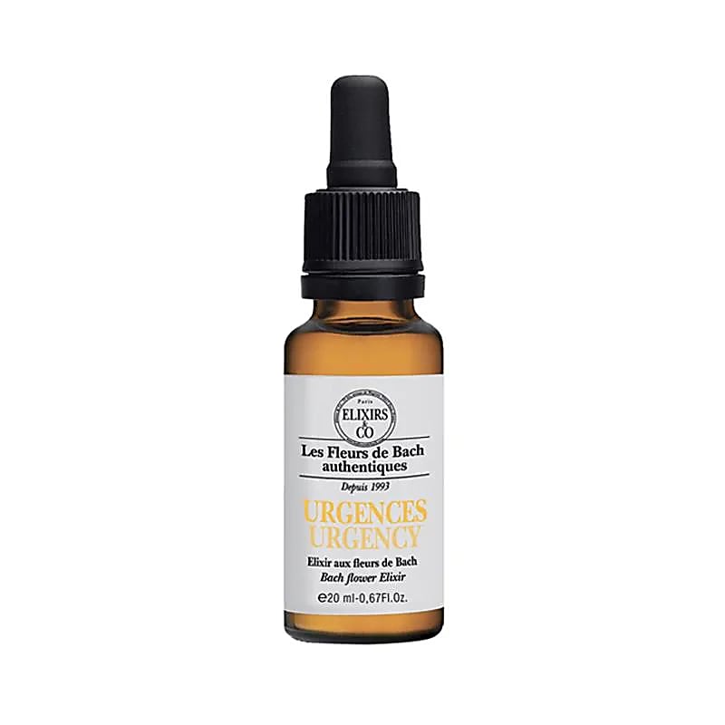 Bach combi elixir Urgencia orgánico