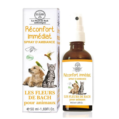 Vaporisateur Bach pour animaux domestiques BIO de gros thumb