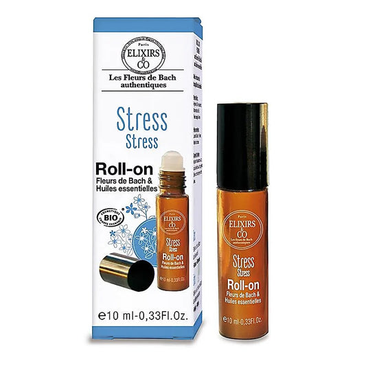 Bach roll-on Stress BIO