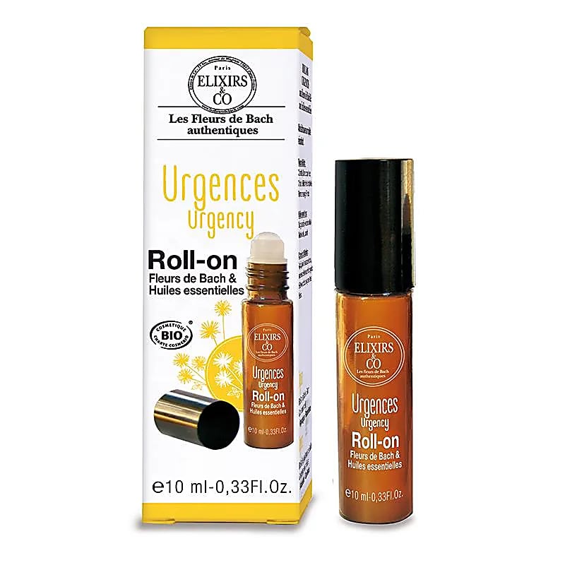 Bach Roll-on Urgence BIO