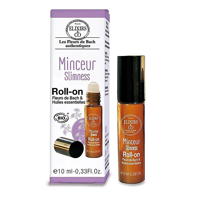 Bach Roll-on Minceur BIO