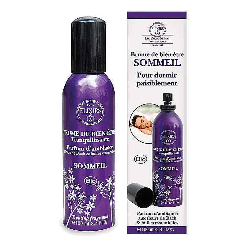 Bach Spray d'ambiance Sommeil grand BIO