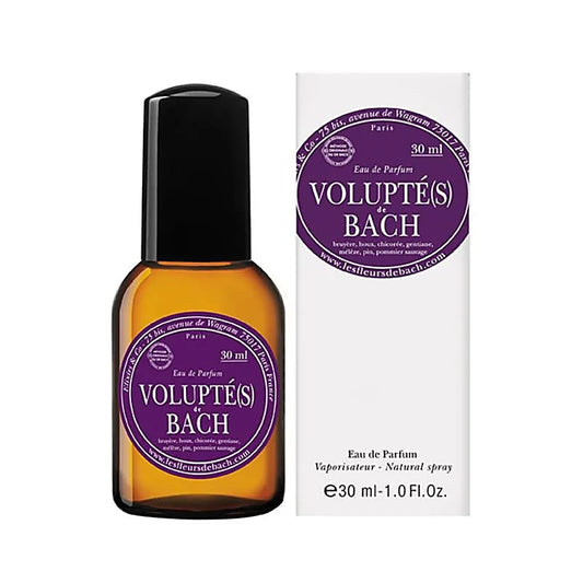 Bach eau de parfum Volupté - sensuality