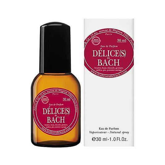 Bach eau de parfum Délice- delight