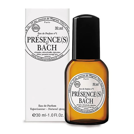 Bach eau de parfum Présence - presence