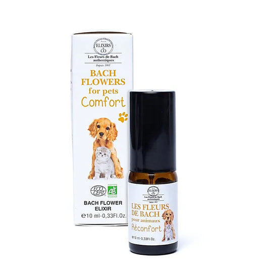 Bach elixer voor comfort huisdieren BIO