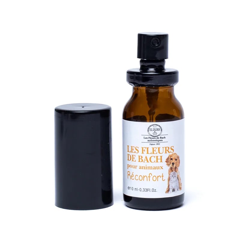 Bach elixer for pet comfort organic