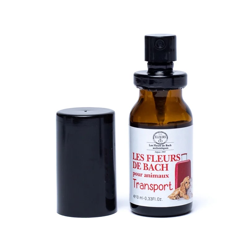 Bach elixer for pet transport organic