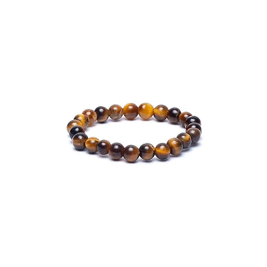 Ring Tigerauge elastisch