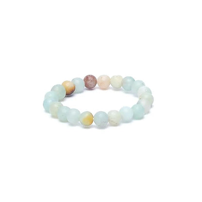 Ring Amazonit elastisch thumb