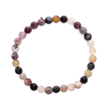 Elastisches Armband Turmalin-Mix großhandel thumb