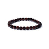 Armband rode tijgeroog AA kwaliteit elastisch