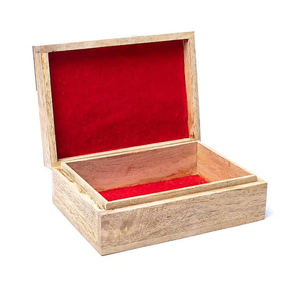 Buy Tarot box tree of life mango wood thumb
