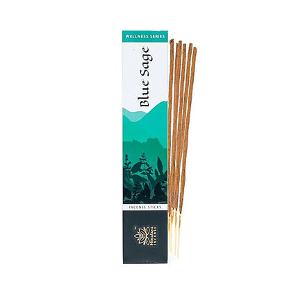 Himalaya Incense Blue Sage thumb