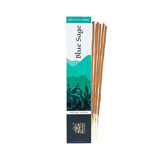 Himalaya Incense Blue Sage
