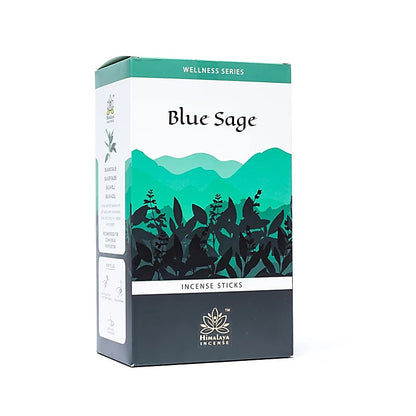 Himalaya Incense Blue Sage wholesale thumb