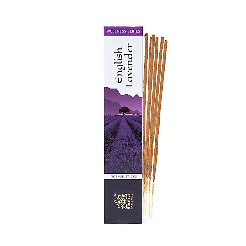 Incienso Himalaya Lavanda Inglesa