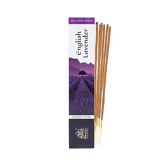 Himalaya Incense English Lavender