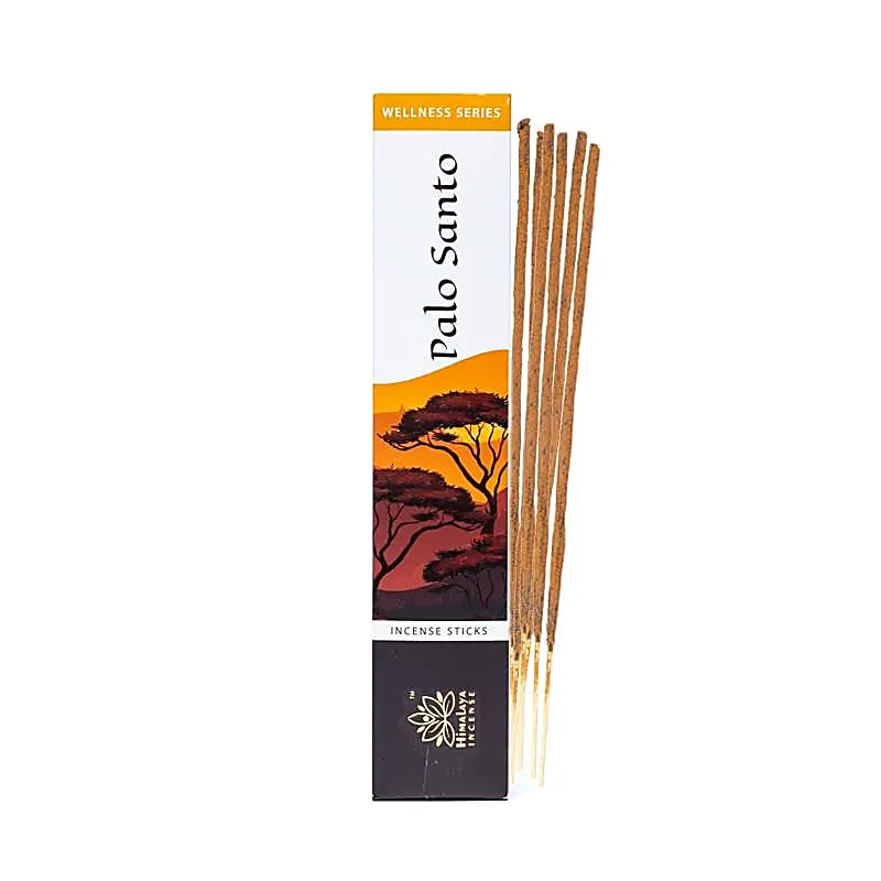Incenso Himalaya Palo Santo