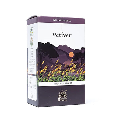 Himalaya Incense Vetiver wholesale thumb