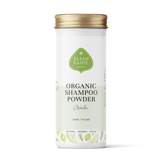 Powder shampoo Amla organic Eliah Sahil