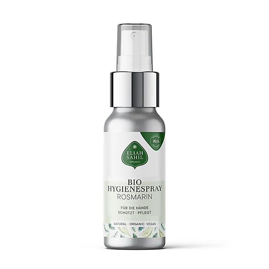 Hand sanitizer Rosemary organic Eliah Sahil