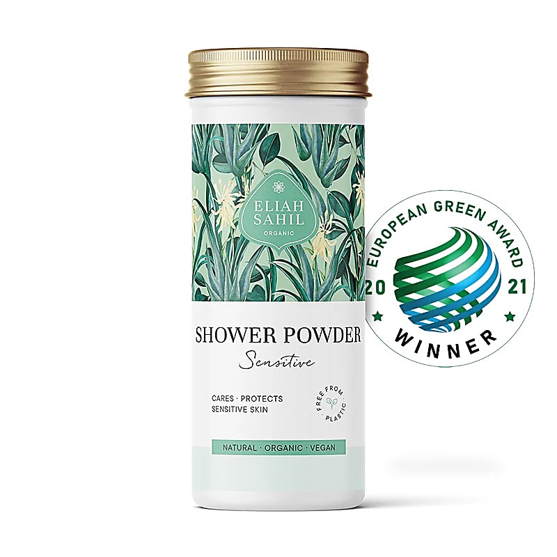 Shower Powder Sensitive organic Eliah Sahil