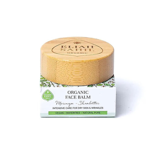 Gezichtsbalsem moringa sheabutter BIO Eliah Sahil