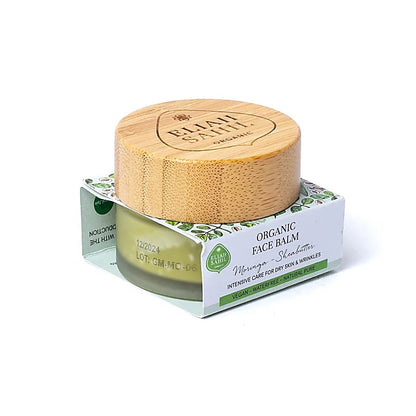 Gezichtsbalsem moringa sheabutter BIO Eliah Sahil groothandel thumb
