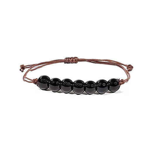 Armband Turmalin verstellbar