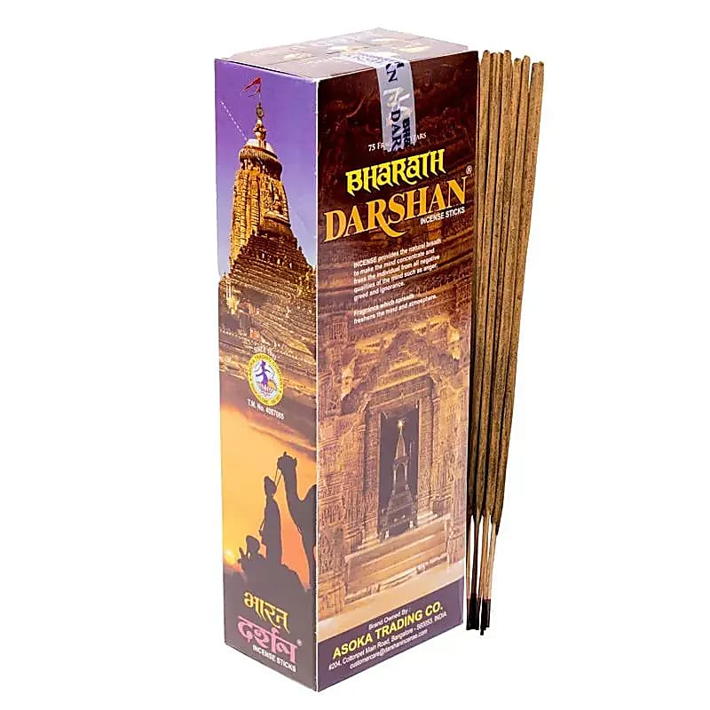 Räucherstäbchen Darshan