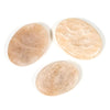 Worry stones moonstone