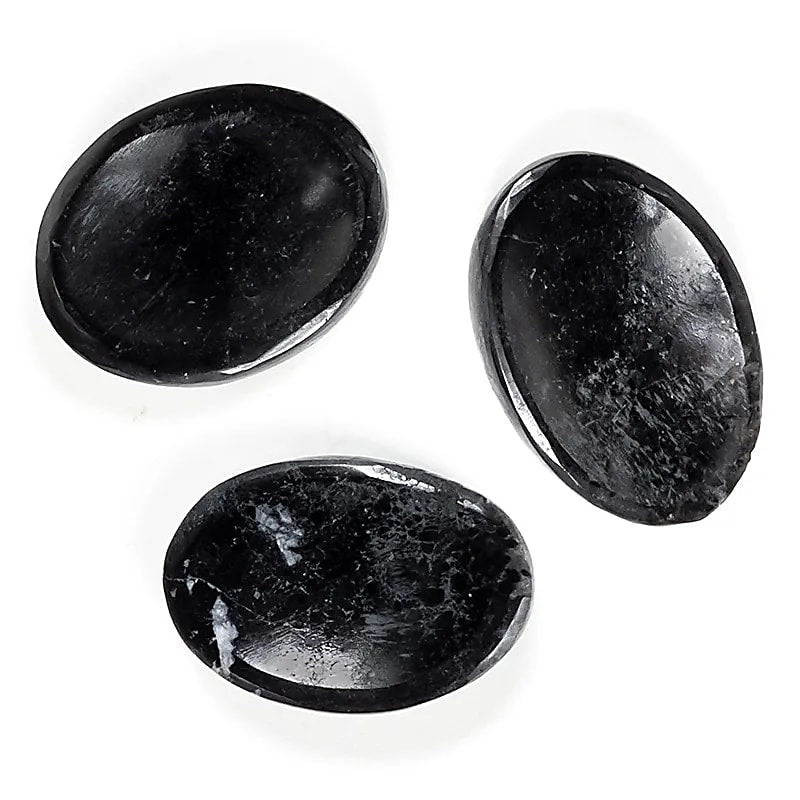 Pierres des soucis Tourmaline noire