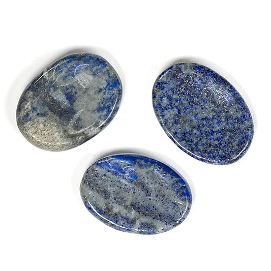Piedras para el pulgar de lapislázuli