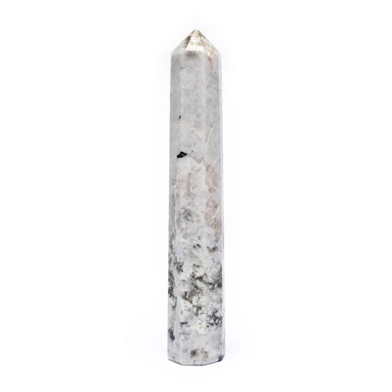 Buy Rainbow moonstone obelisk