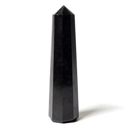 Zwarte toermalijn obelisk wholesale thumb