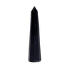Zwarte toermalijn obelisk