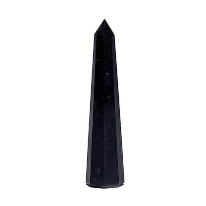 Zwarte toermalijn obelisk thumb